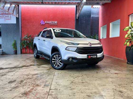 FIAT TORO 1.8 16V EVO FLEX ENDURANCE AT6 FIAT TORO 1.8 16V EVO FLEX ENDURANCE AT6